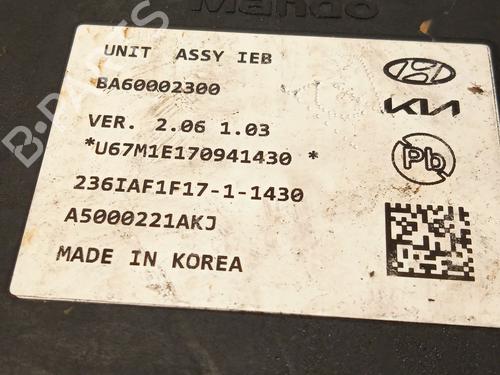 ABS pump HYUNDAI TUCSON (NX4E, NX4A) | BP28153181M43