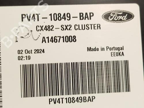 Instrument cluster FORD KUGA III (DFK) 2.5 Duratec Plug-in-Hybrid | BP30198364C47 - Image 6