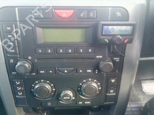 Front wiper motor LAND ROVER DISCOVERY III (L319) 2.7 TD 4x4 | BP2261210M29 