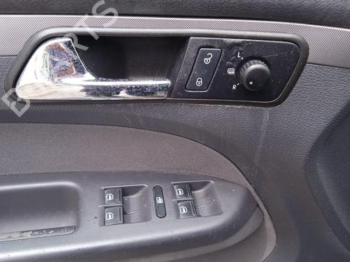 Rear right window mechanism VW TOURAN (1T1, 1T2) 1.9 TDI | BP18485361C25 