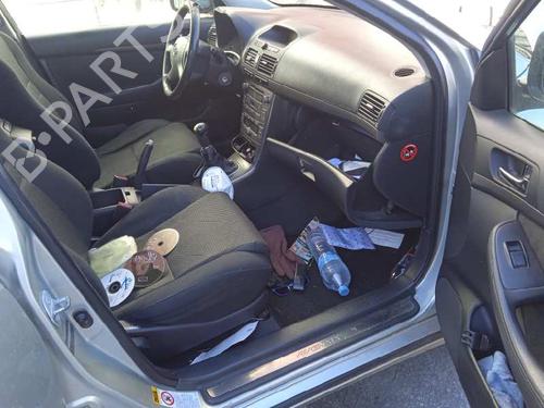 Driver airbag TOYOTA AVENSIS (_T25_) 2.0 D-4D (CDT250_, CDT250R) | BP10384175C9 