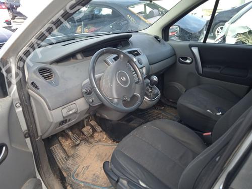 Front bumper RENAULT SCÉNIC II (JM0/1_) 1.5 dCi (JM1E, JM16) | BP32060183C7