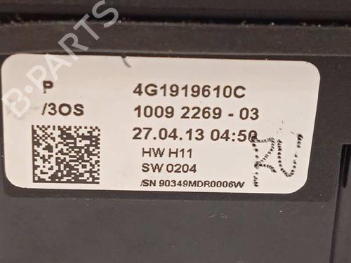 Switch AUDI A7 Sportback (4GA, 4GF) 3.0 TDI quattro | BP2780773I30 