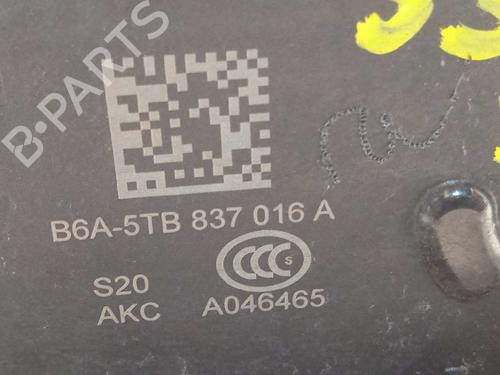 Front right lock SKODA OCTAVIA III Combi (5E5, 5E6) 2.0 TDI RS | BP17979206C97 