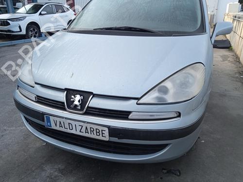 Left mirror PEUGEOT 807 (EB_) 2.0 HDi | BP30393691C26 