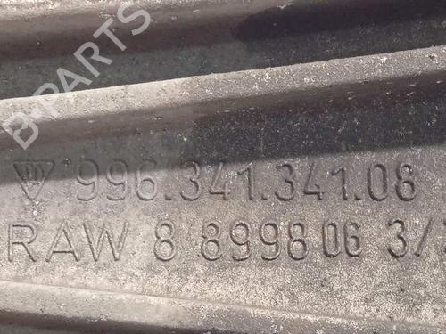 Right rear suspension arm PORSCHE CAYMAN (987) 2.9 | BP9650046M15 