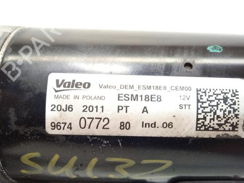 Starter CITROËN DS4 (NX_) 1.2 THP 130 | BP19340942M8 