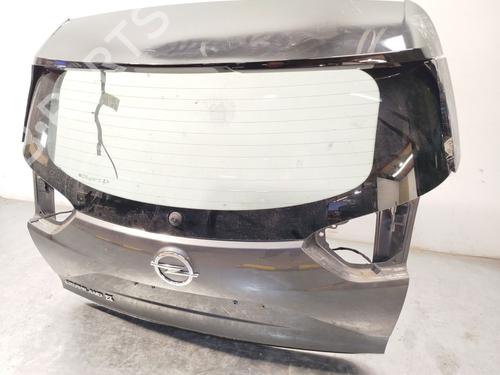 Tailgate OPEL CROSSLAND X / CROSSLAND (P17, P2QO) 1.2 (75) | BP22759408C6 