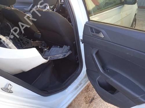 Rear left lock VW POLO VI (AW1, BZ1, AE1) 1.0 TSI | BP10167465C100 