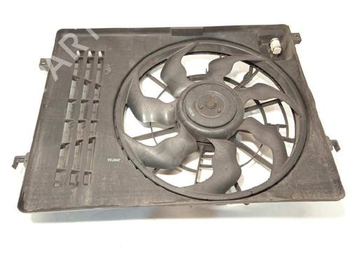 Radiator fan KIA SPORTAGE III (SL) 1.6 GDI | BP13654661M35