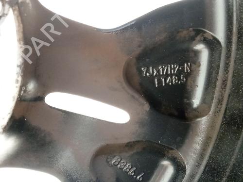 Rim MERCEDES-BENZ C-CLASS (W205) C 220 d (205.014) | BP29146433C45 