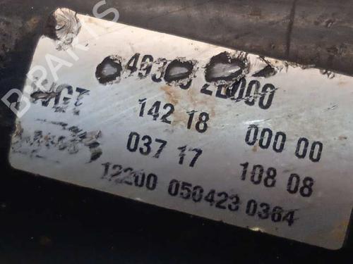 Driveshaft KIA SPORTAGE II (JE_, KM_)  | BP10733001M37 