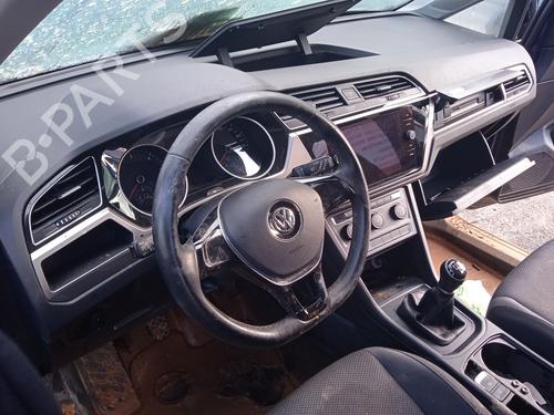 Rudehejsemekanisme Højre foran VW TOURAN (5T1) 1.6 TDI | BP25723209C23 