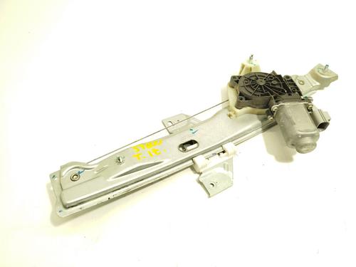 Rudehejsemekanisme venstre bagtil FORD KA+ III (UK, FK) 1.2 Ti-VCT (85 hp) 32232934