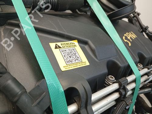 Engine SEAT LEON (1P1) 1.9 TDI | BP36675832M1 - Image 7