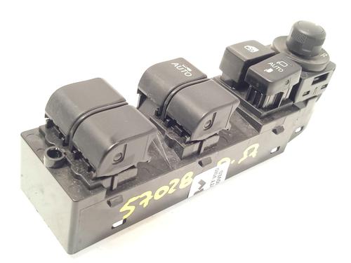 Used Left front window switch MAZDA CX-3 (DK) 2.0 SKYACTIV-G (121 hp) 30319784