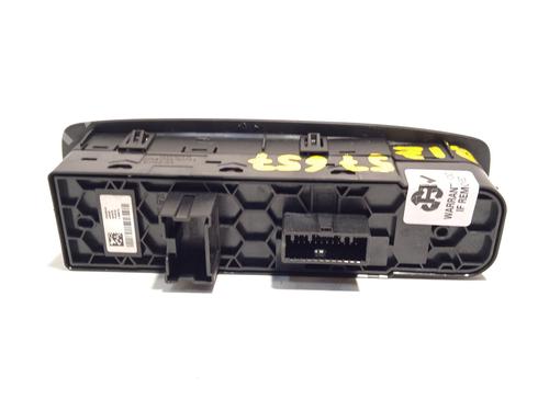 Left front window switch RENAULT MEGANE IV Hatchback (B9A/M/N_) 1.2 TCe 130 (B9MR) | BP32492608I27