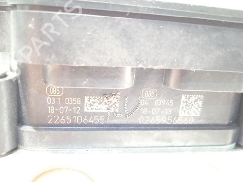 ABS pump DACIA SANDERO II | BP20849671M43