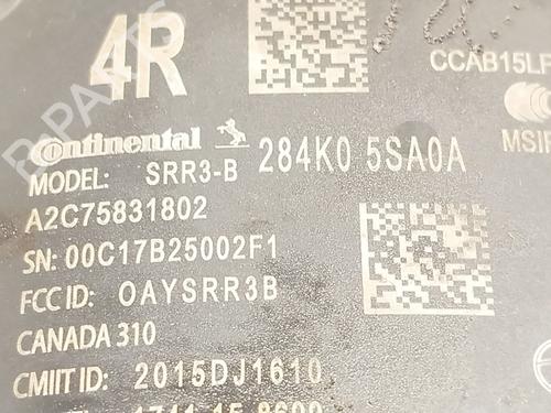 Electronic module NISSAN LEAF (ZE1)  | BP25761726M83 