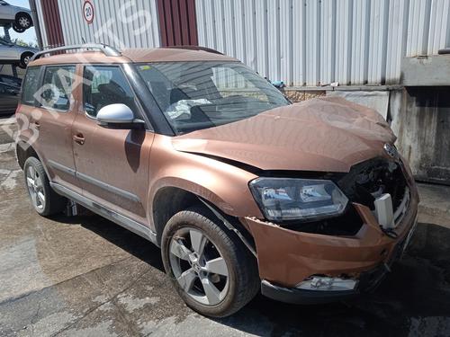 Used Parts SKODA YETI (5L)  1.4 TSI  3016267