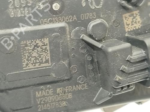 Throttle body SEAT IBIZA V (KJ1, KJG) 1.0 TSI | BP36155455M82 - Image 5