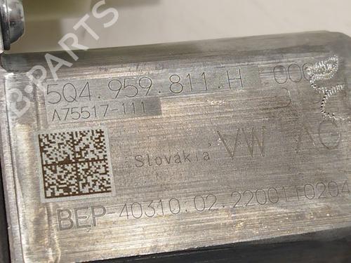 Rear right window mechanism VW PASSAT B8 Variant (3G5, CB5) 2.0 TDI | BP34189775C25  - Image 5