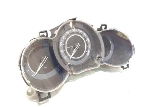Used Instrument cluster Instrument cluster CITROËN C3 II (SC_) 1.4 HDi 70 (SC8HZC, SC8HR0, SC8HP4) (68 hp) 15279382 15279382