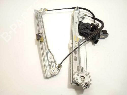 Front right window mechanism RENAULT MEGANE IV Hatchback (B9A/M/N_)  | BP7792116C23 