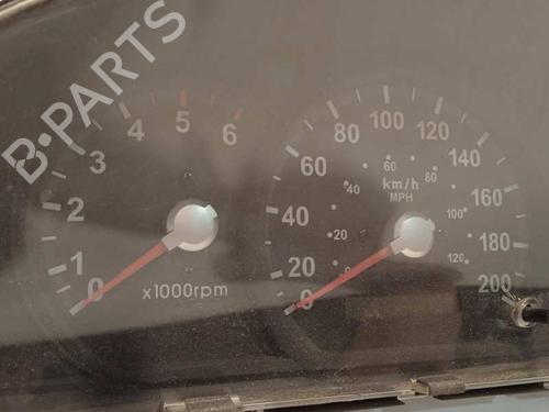 Instrument cluster KIA SORENTO I (JC) 2.5 CRDi 4WD | BP9660122C47 