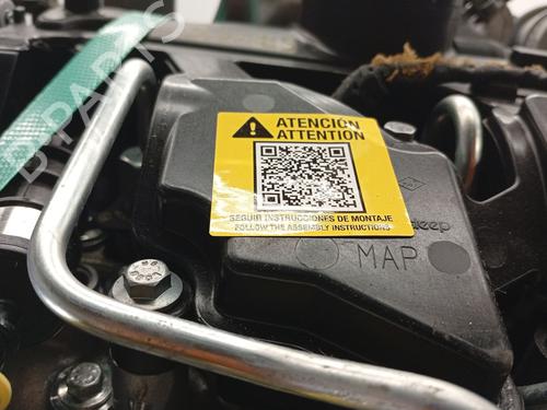 Engine RENAULT LAGUNA III (BT0/1) 2.0 dCi (BT01, BT08, BT09, BT0E, BT0K, BT12, BT1C, BT1D,... | BP30476580M1