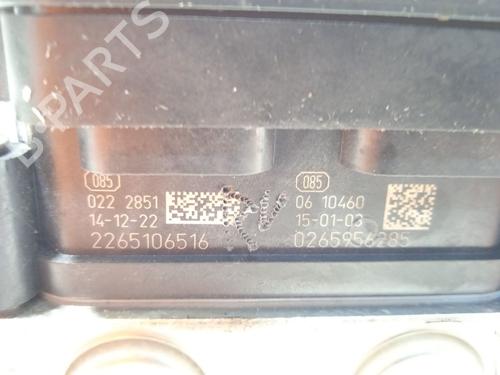 ABS pump RENAULT CLIO IV (BH_)  | BP24216807M43 