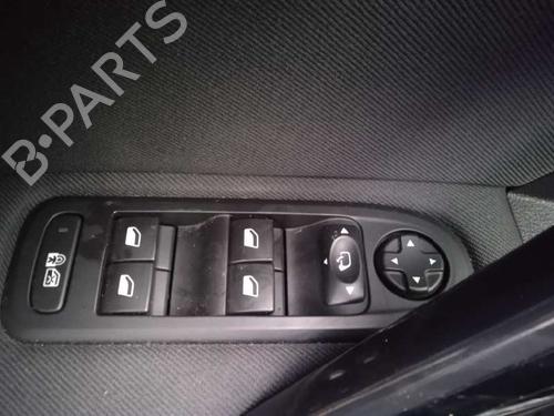 Left front brake caliper PEUGEOT 508 I (8D_) 1.6 BlueHDi 120 | BP11741184M105 