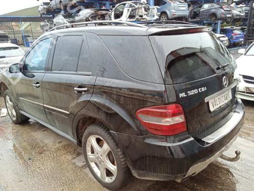 Right front brake caliper MERCEDES-BENZ M-CLASS (W164)  | BP11563091M104 