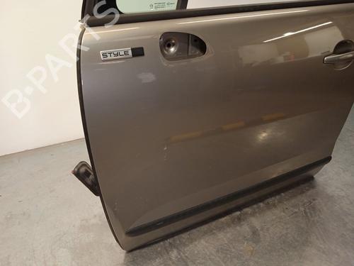 Left front door PEUGEOT 3008 I MPV (0U_) 1.6 BlueHDi 120 | BP26291838C2 