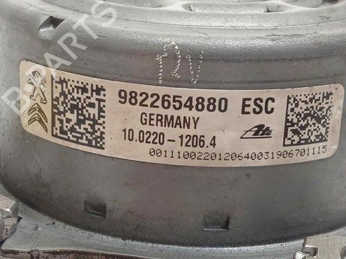 ABS pump CITROËN C-ELYSEE (DD_)  | BP16396538M43 