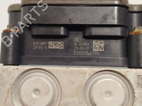 ABS pump RENAULT CAPTUR II (HF_) TCe 140 (HFN0) | BP31714200M43 - Image 6