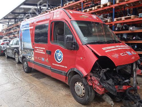 OPEL MOVANO A Van (X70)  2.5 DTI (FD)  2330953