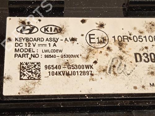 Switch KIA NIRO I (DE) 1.6 GDI Plug-in Hybrid | BP19264742I30 