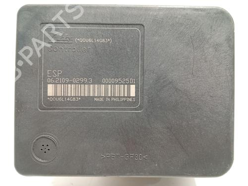 ABS pump MAZDA 5 (CR) 2.0 CD (CR19) | BP28489292M43  - Image 5