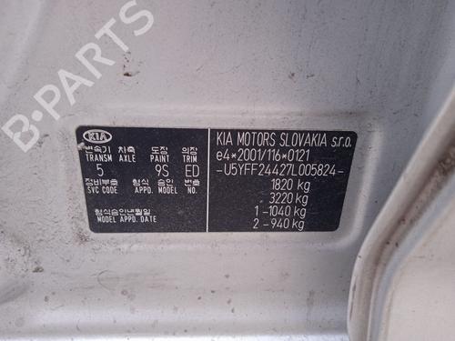 ABS pump KIA CEE'D Hatchback (ED) 1.6 CRDi 115 | BP26656510M43 - Image 26