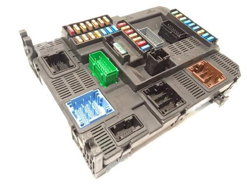 Used Fuse box PEUGEOT 2008 I (CU_) 1.6 BlueHDi 100 (100 hp) 13950233