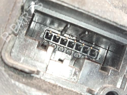 Front left lock SKODA OCTAVIA III (5E3, NL3, NR3) 1.6 TDI | BP20307090C98 