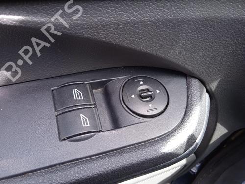 Left front fenders FORD FOCUS C-MAX (DM2) 1.6 TDCi | BP19303284C41