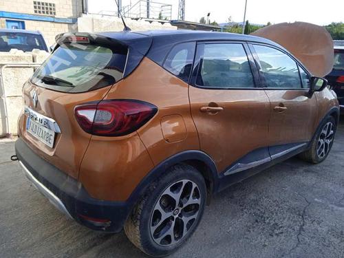 Left front driveshaft RENAULT CAPTUR I (J5_, H5_) 0.9 TCe 90 | BP13736447M38