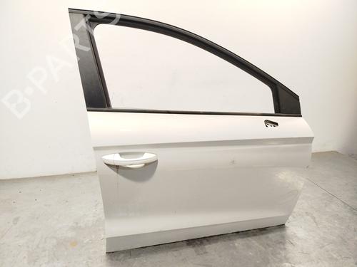 Right front door SEAT IBIZA V (KJ1, KJG) 1.0 TSI | BP29915916C3