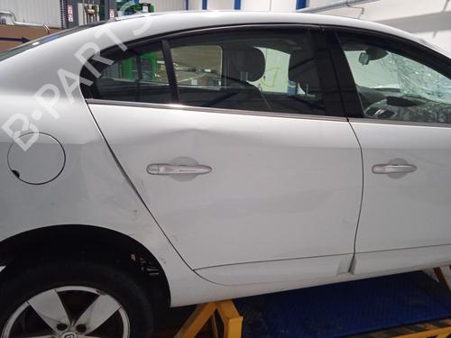 Left tailgate light RENAULT FLUENCE (L3_) 1.6 16V (L301, L30F, L30P, L30R) | BP33288496C79  - Image 14