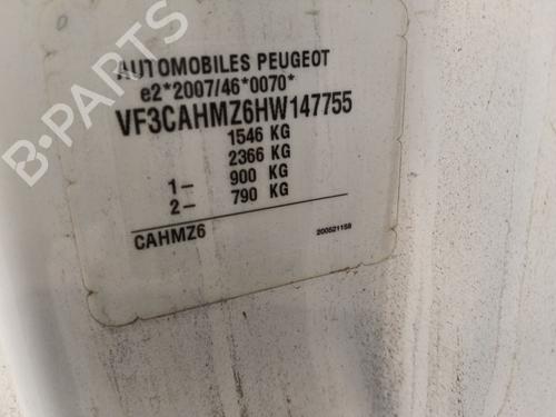 Engine PEUGEOT 208 I (CA_, CC_) 1.2 VTI 82 | BP36255121M1  - Image 37