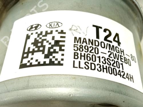 ABS pump HYUNDAI SANTA FÉ III (DM, DMA) 2.2 CRDi | BP29323019M43 
