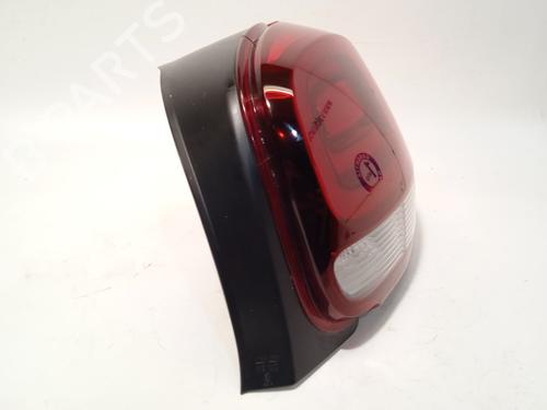 Right taillight CITROËN C3 III (SX) 1.2 PureTech 82 | BP28153163C35 - Image 3