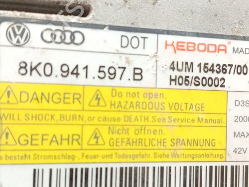Xenon ballast VW PASSAT B7 Variant (365) 2.0 TDI | BP30536071C53 